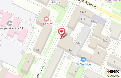 Eva Profy на карте