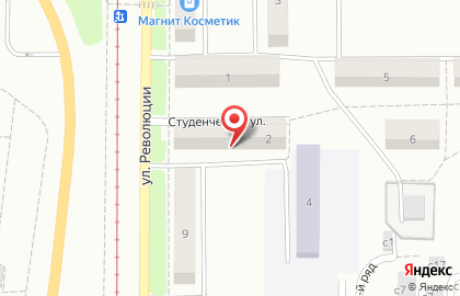 Осинниковский отдел Государственная жилищная инспекция Кемеровской области на карте