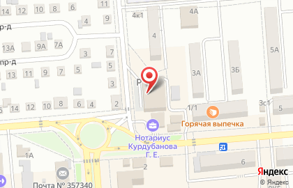 Автошкола Старт на Нагорной улице на карте