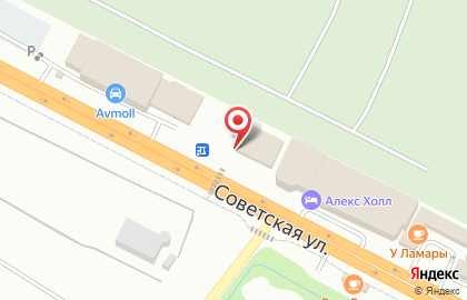 Фирменный магазин Zelton на карте