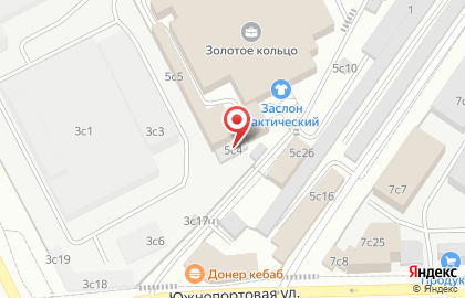 Автосервис Автокомпоненты на карте