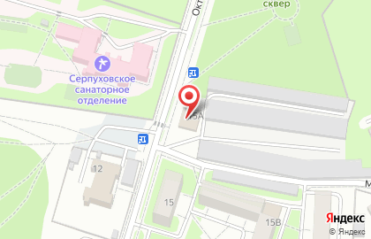 Продуктовый магазин Мясо & Рыба на карте