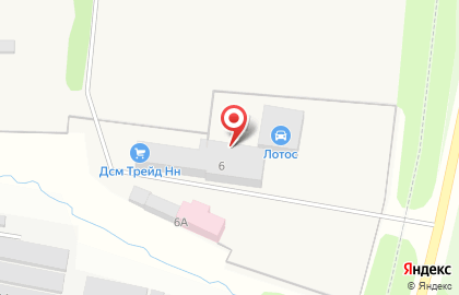 РБМ на карте
