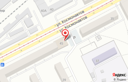 Многофункциональный центр в Екатеринбурге на карте