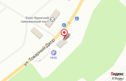 Автомойка MIX на карте