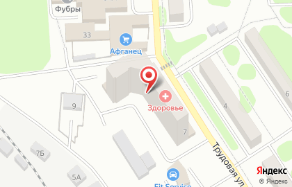 Развитие на карте