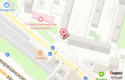 Аптека Аптека-Эконом в Москве на карте