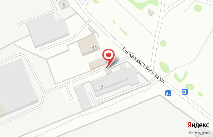Автомойка DenVit на карте