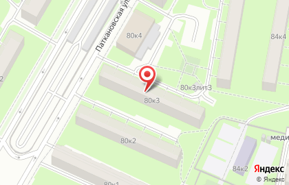 МИРОВОЙ ТУРИЗМ СПб на карте