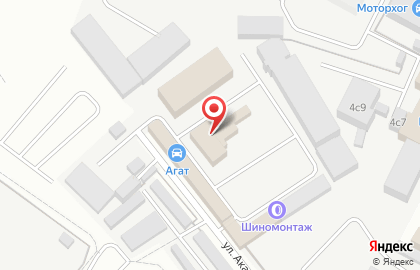 Нержсталькомплект на карте