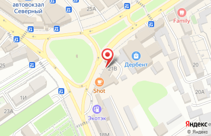 Магазин автозапчастей Автолюкс Маис на карте