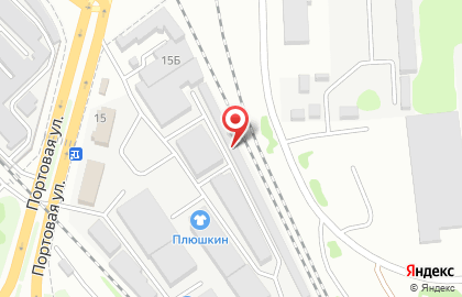 Магазин сантехники в Ростове-на-Дону на карте
