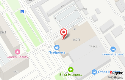 Служба доставки DPD на Московском тракте на карте