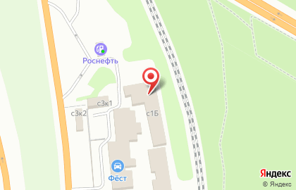 Кафе Маяк М5 в Рязани на карте