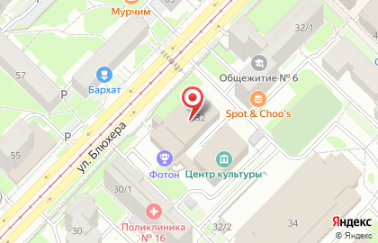 ActionDance Company, танцевальный коллектив на карте