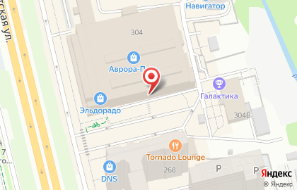 Дом бытовой техники Славно на Удмуртской улице на карте