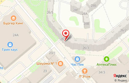 Магазин товаров для дома Садовод+ на Трнавской улице на карте