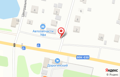 Магазин автозапчастей для ГАЗель и ВАЗ, ИП Маннапова И.К. на карте