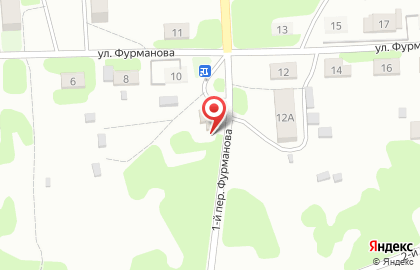 Продовольственный магазин Феникс в Петропавловске-Камчатском на карте