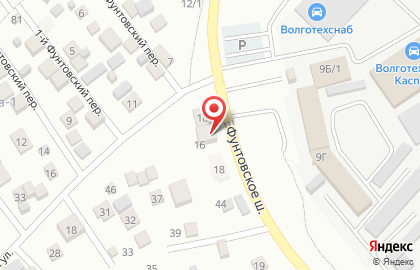 Торговая компания ПрофМет на карте