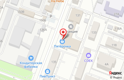Банкомат ВТБ в Йошкар-Оле на карте