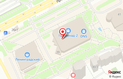 Интернет-магазин интим-товаров Puper.ru в Кемерово на карте