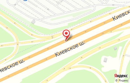 Albione на Киевском шоссе на карте