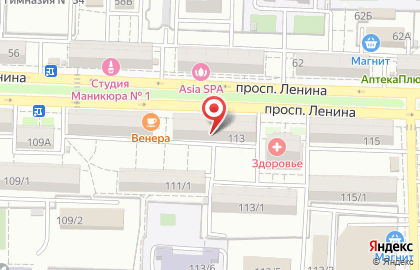 ООО "Лайт-Принт" на карте