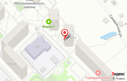 Мастерская по ремонту телефонов и ноутбуков в Москве на карте
