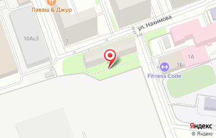 Г. Фрязино Отдел Образования на карте