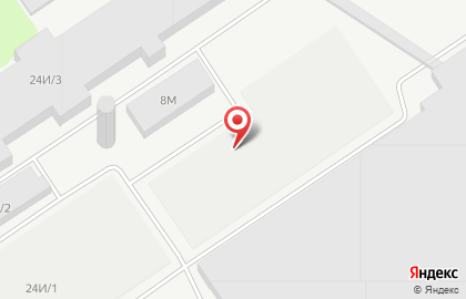Торгово-производственная компания Магнат в Октябрьском районе на карте