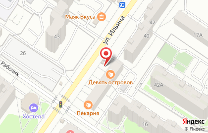 Ателье ВкусБукет на карте