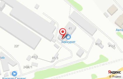 Торговая компания Жилье-Комфорт в ​Лермонтовском разъезде на карте