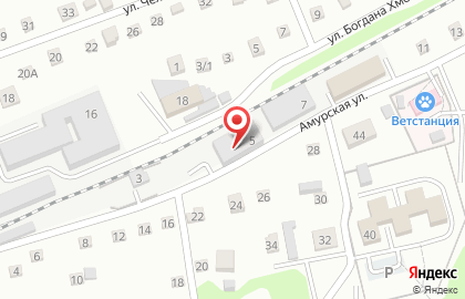 ООО Коммуналец на карте