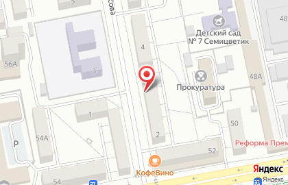 Фирменный магазин Славянка в Белгороде на карте