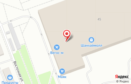 Сеть магазинов товаров для садоводов Лариса на улице Ленина на карте
