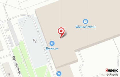 Сеть магазинов алкогольной продукции Виноград на улице Ленина на карте
