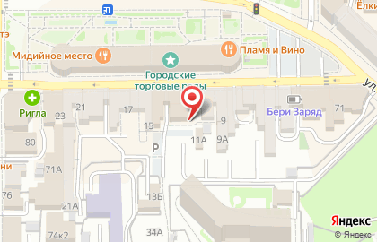 Мостоотряд-22 на карте