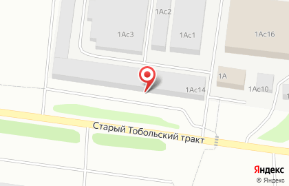 Торговая компания Вентс-Тюмень на карте