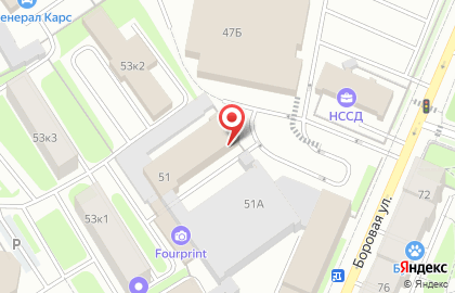 ООО Семь Океанов на карте