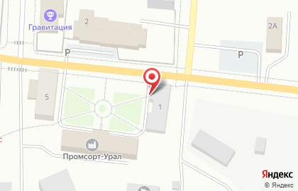Компания Стальной крепеж на карте