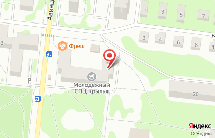 Маркетинговое агентство Ds на карте