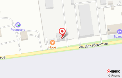 Автокомлекс ПрофТехСервис на карте