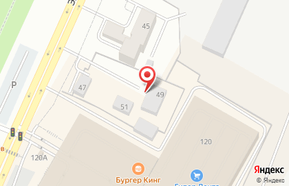Агентство Ртутная безопасность на карте