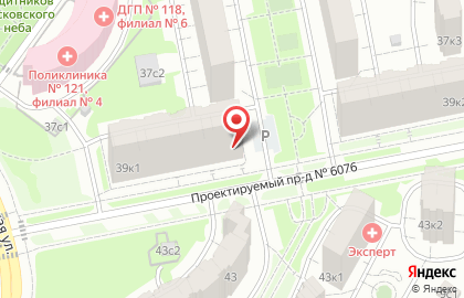 Мини-маркет Таунмаг на карте