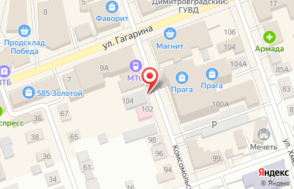 Салон Все Двери и Все Окна в Дом на карте