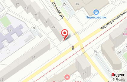 Магазин цветов «Охапка» на карте