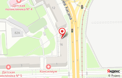 Магазин Мясковский на карте