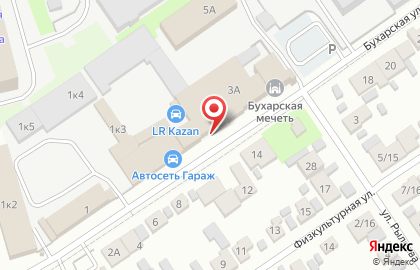 Оптово-розничная фирма ВРС на карте