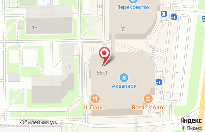 Фитнес-клуб Фитнес Серпухов на карте